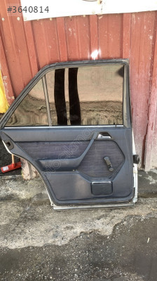 Mercedes w124 sol arka kapı döşemesi