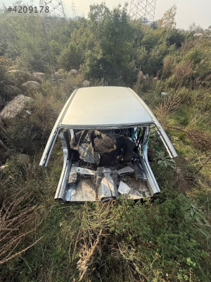 2004 astra g hb tavan sacı kesme