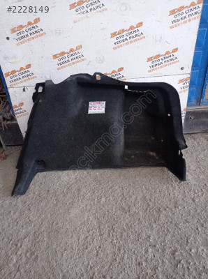 Seat Toledo Çıkma Sağ Bagaj Döşemesi - kaplaması 2012-2019