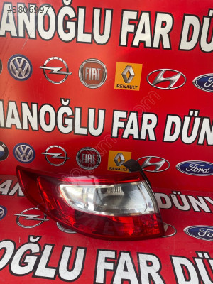 RENAULT FLUANCE SOL ARKA STOP ÇIKMA ORJİNAL