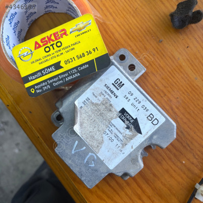 Vectra b eğirbek beyni