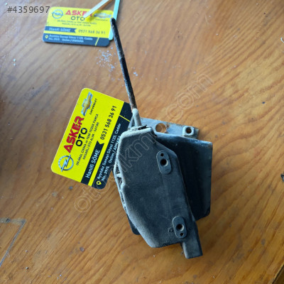 Astra f sedan benzin depo kilit motoru