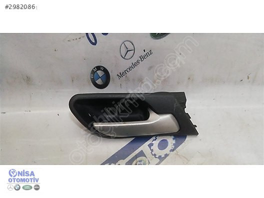 BMW X5 E53 KASA SAĞ ÖN KAPI İÇ AÇMA KOLU 51418408566