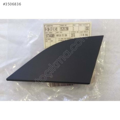 Captiva Sol Ayna Üçgen Plastiği 95281389