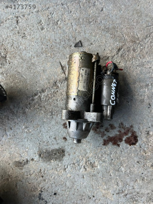 FORD CONNECT MARS DINAMOSU MERT OTO