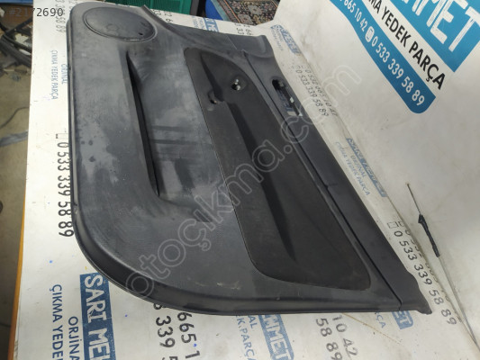 ÇIKMA SKODA SUPER B SAĞ ÖN KAPI DÖŞEMESİ