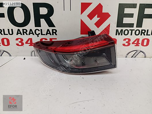 HONDA HRV SIFIR SOL DIŞ STOP 22-24