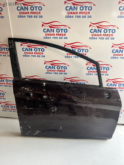 Ford fiesta sağ ön Kapı