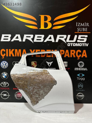 RENAULT CLİO 5 SAĞ ARKA KAPI