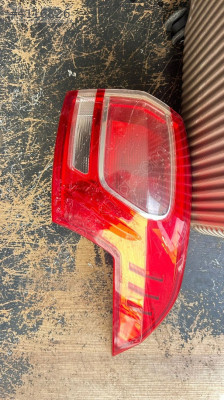 Ford b-max arka stop