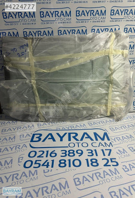 VOLVO S90 ARKA CAM 2015-2024 ORJİNAL