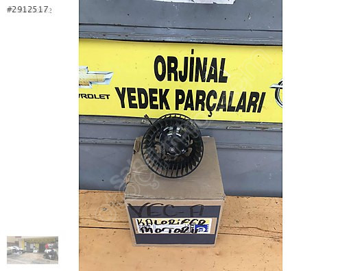Opel vectra a kalorifer motoru ORJİNAL OTO OPEL