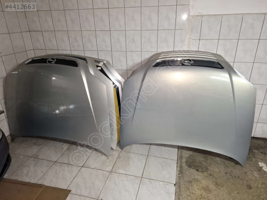 ÖZMEN OPEL ASTRA G ÇIKMA ÖN KAPUT