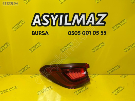 SEAT LEON SOL STOP (ORJİNAL HATASIZ)