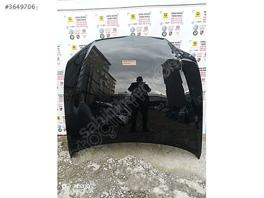 AUDİ A6 2012-2016 MOTOR KAPUTU OEM 4k0823029b ÇIKMA SÖKME YEDEK