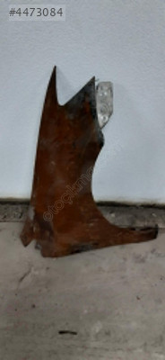 2010-2017 POLO SAĞ ÖN ÇAMURLUK