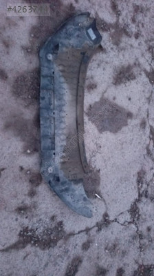 2015-20 FORD COURİER TAMPON ALT MUHAFAZA ÇIKMA ORJİNAL