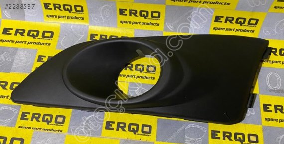 CHEVROLET AVEO SİS FAR KAPAĞI SOL T300 SİYAH TİP 2011-2014