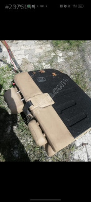 2005 landrover freelander arka koltuk takımı