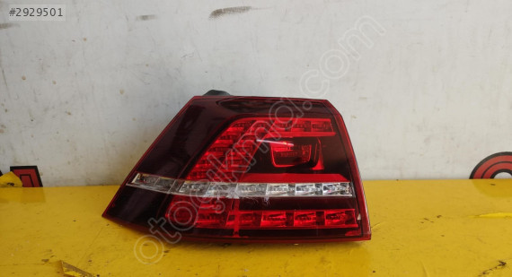 VOLKSWAGEN GOLF 7 SOL DIŞ STOP