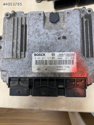 Laguna 1.9 motor beyni 0281011723 8200311539