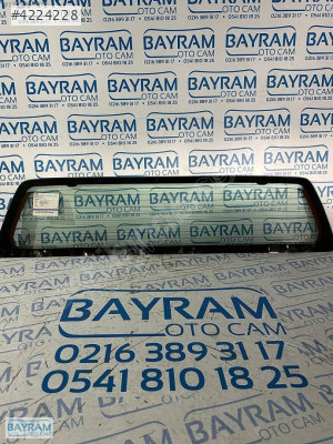 ISUZU DMAX ARKA CAM 12-