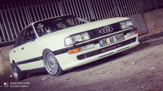 BBS RS2 jant 8.9 ofset 4x100.108 StarMaxx 205/45R16 jant Lastik