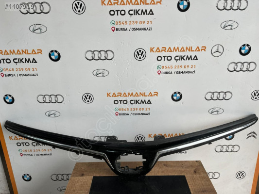 TOYOTA COROLLA 19-23 ÖN PANJUR ORJİNAL P1