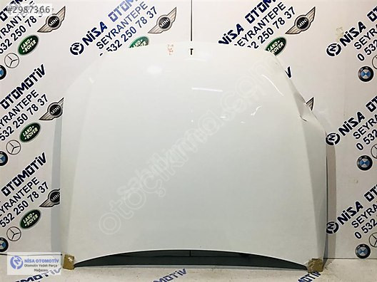 MERCEDES C SERİSİ W205 C180 C200 KAPUT ORJ ÇIKMA 2014-2018