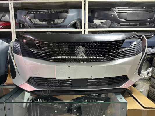 Peugeot 3008 ön tampon dolu hatasız