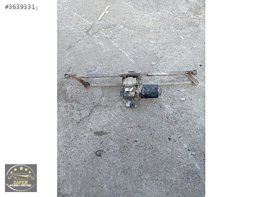 FİAT DOBLO SİLECEK MOTORU KOMPLE VE MEKANİZMASI