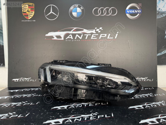 HONDA CİVİC FE1 SAĞ FAR FULL LED ÇIKMA 2020-2024