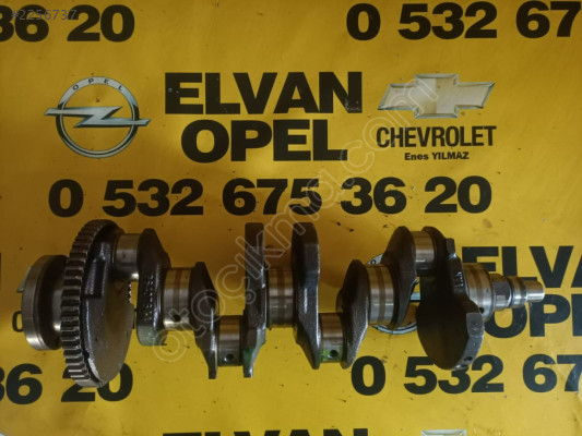 Chevrolet Lacetti 1.4 16 V Çıkma Krank 96407644