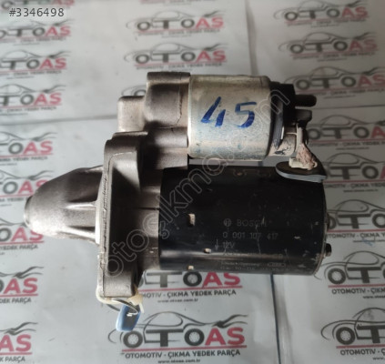 FORD FİESTA MARŞ DİNAMOSU 0001107417-2S6U-11000