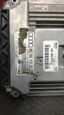 AUDİ A4 A5 2.0 TDI MOTOR BEYNİ 0281018346-03L906018JJ