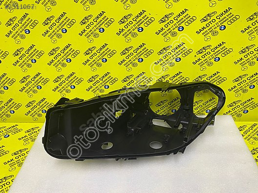 BMW F10 SOL FAR KASASI / 2010-2013 / 5 SERİSİ / SIFIR