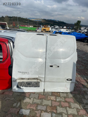 MİRİM OTODAN FORD CUSTOM SAĞ SOL BAGAJ KAPAĞI
