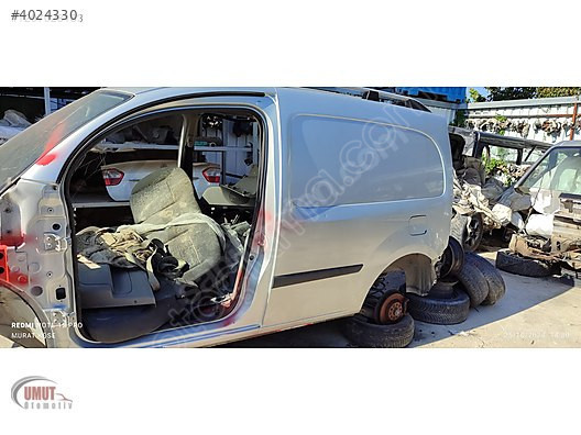 RENAULT KANGOO 3 ARKA DINGIL