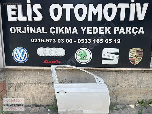 VOLKSWAGEN POLO SAĞ ÖN KAPI 2018