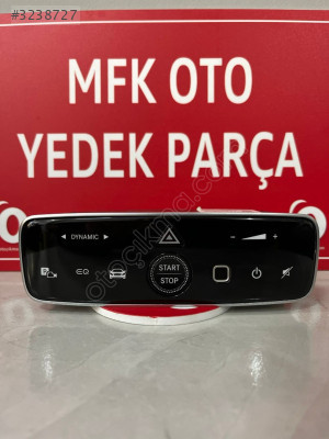 EQC 400 ORTA KONSOL DÜĞME GRUBU ORJİNAL