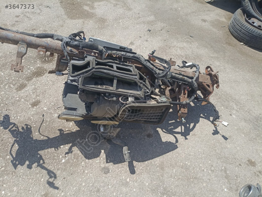 Renault Megane 4 Kalorifer kazanı