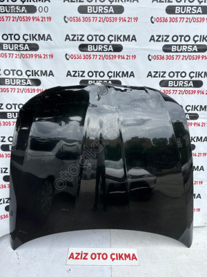 E90 LCI MOTOR KAPUTU ORJİNAL ÇIKMA