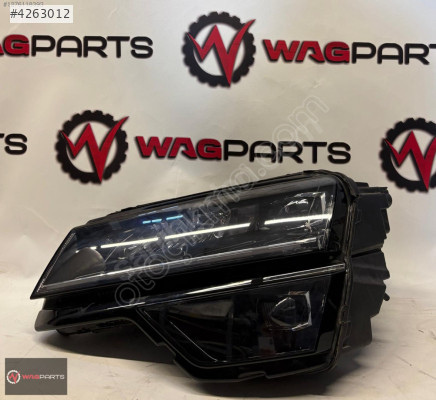 2021 - 2024 SKODA KOROQ SOL ÖN FAR 57B941015