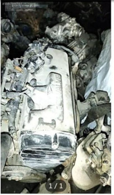 Daihatsu terios motor