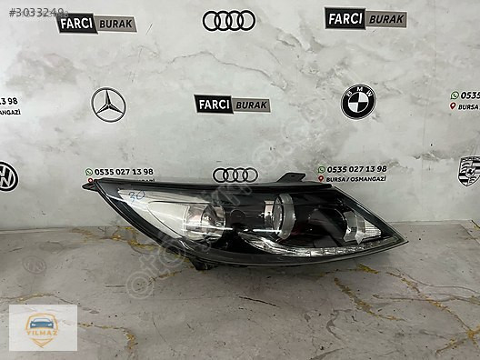 SPORTAGE HALOJEN SAĞ FAR ORJİNAL