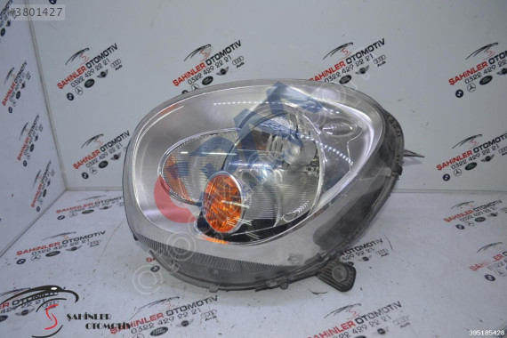 MİNİ COOPER SOL ÖN FAR 030126720100