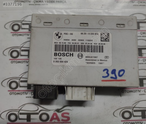 BMW 3.20 PARK SENSÖRÜ MODÜLÜ 6620-9225825