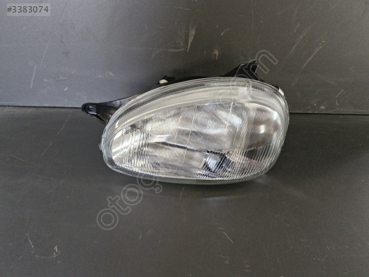 OPEL CORSA B SOL ÖN FAR MANUEL SIFIR 1993-2001