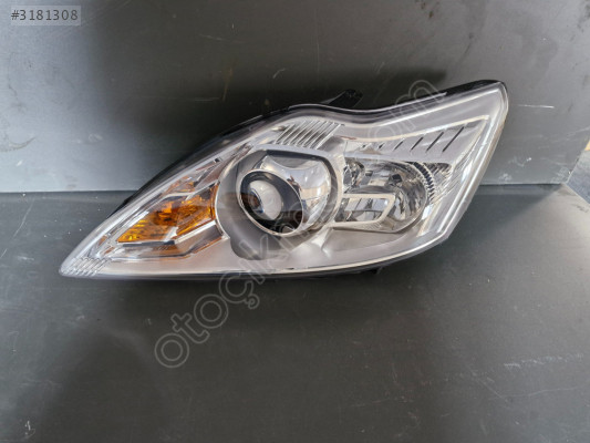 FORD FOCUS 2.5 2,5 SOL ÖN FAR MERCEKLİ SIFIR 2008 2009 2010