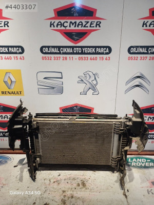 PEUGEOT EXPERT KLİMA SETİ RADYATÖR